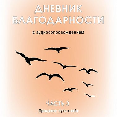 Выпуск 8. Прощение себя
