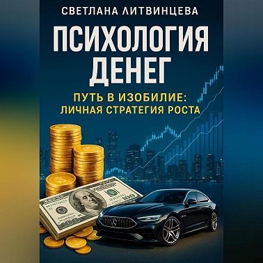 Психология денег. Путь в изобилие: личная стратегия роста.