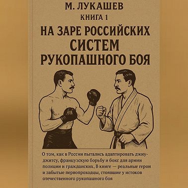 На заре российских систем рукопашного боя