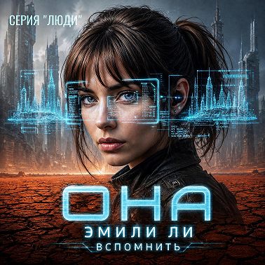 Она