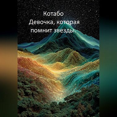 Девочка, которая помнит звезды