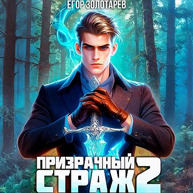 Призрачный страж. Том 2