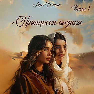 Принцессы оазиса. Книга 1
