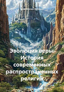 Эволюция веры: История современных распространенных религий