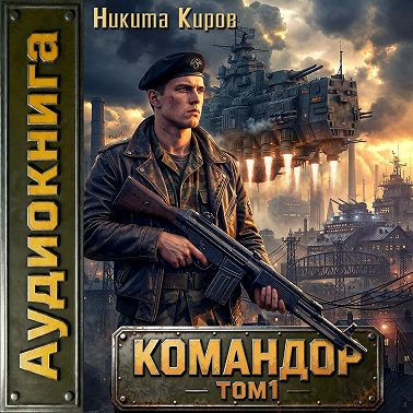 Командор. Том 1