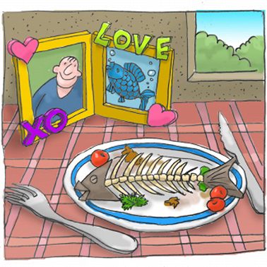 Глава “Вайеце”: Любовная история