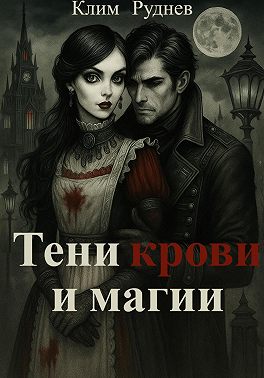 Тени крови и магии
