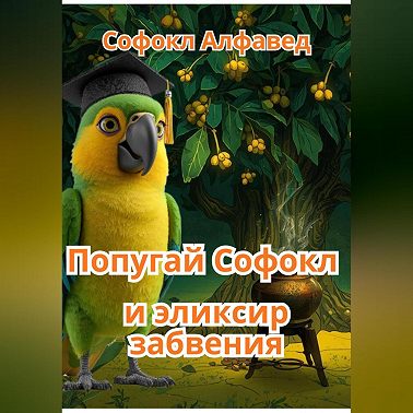 Попугай Софокл и эликсир забвения