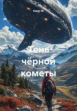 Тень чёрной кометы