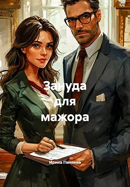 Зануда для мажора