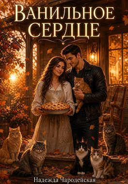 Ванильное сердце
