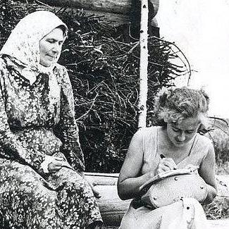 Фольклорному хранилищу Латвии - 100 лет