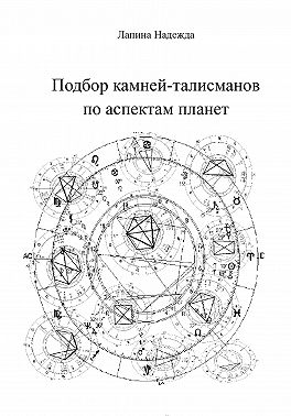 Подбор камней-талисманов по аспектам планет