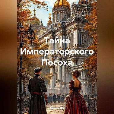 Тайна Императорского Посоха