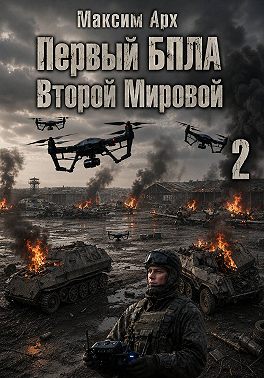 Первый БПЛА Второй Мировой - 2