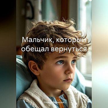 Мальчик, который обещал вернуться.
