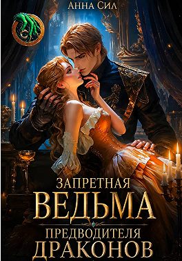 Запретная ведьма предводителя драконов