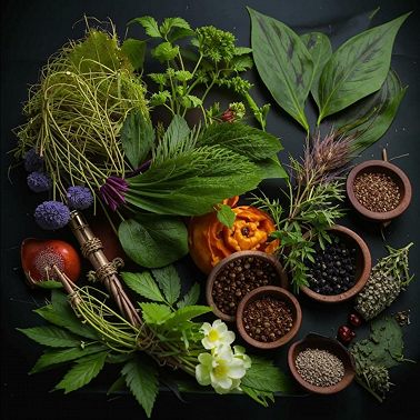 Лекарственные растения, воздействующие на нервную систему – 1