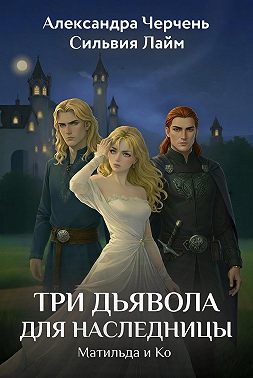 Три дьявола для наследницы