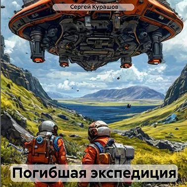Погибшая экспедиция