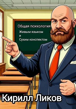 Психология живым языком и сухим конспектом
