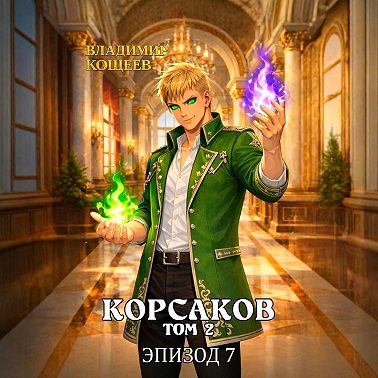 Корсаков. Том 2. Эпизод 7