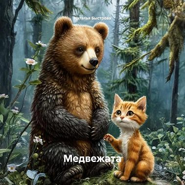 Медвежата