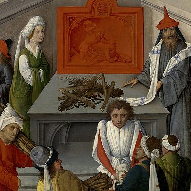 История евреев. Лекция 5. Средневековая Европа: евреи и христианские короли