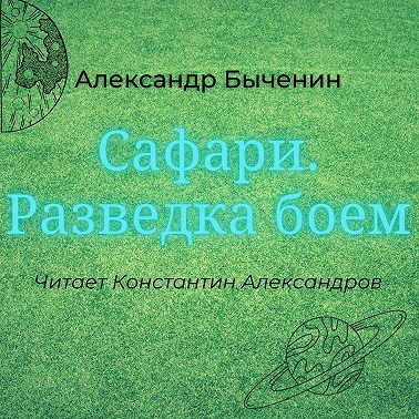 Операция «Сафари». Книга 1. Разведка боем