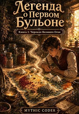 Книга I: Черпало Великого Огня