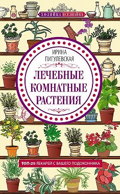 Лечебные комнатные растения. ТОП-20 лекарей с вашего подоконника