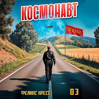 Космонавт. Том 3