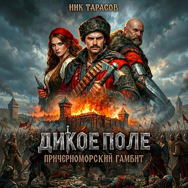 Дикое поле