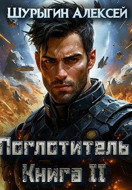 Поглотитель. Книга II