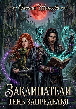 Заклинатели. Тень Запределья