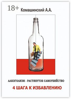 Алкоголизм – растянутое самоубийство. 4 шага к избавлению