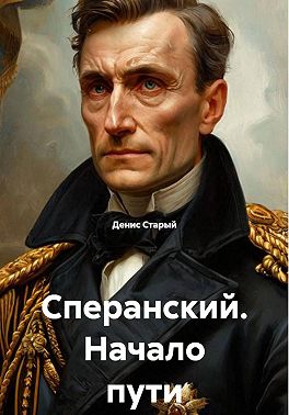Сперанский. Начало пути
