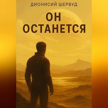 Он останется