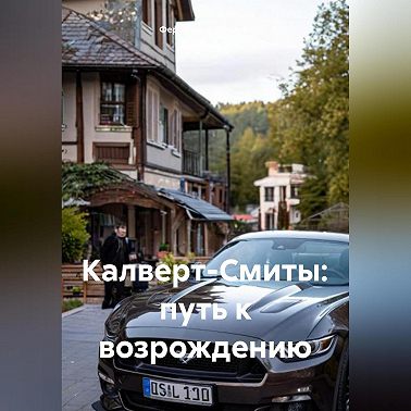 Калверт-Смиты: Путь к возрождению