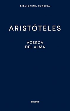 Acerca del alma