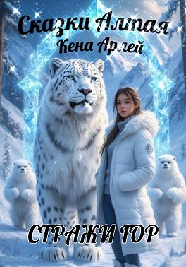 Сказки Алтая. Стражи гор