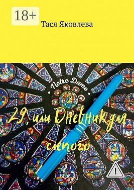 29, или Дневник для слепого