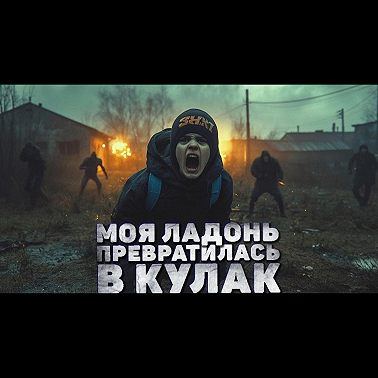 Страшные истории - МОЯ ЛАДОНЬ ПРЕВРАТИЛАСЬ В КУЛАК - Страшилки на ночь.