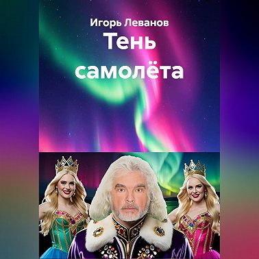 Тень самолёта