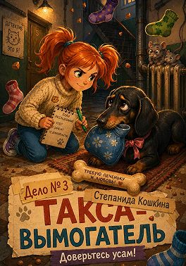 Дело 3. Такса-вымогатель