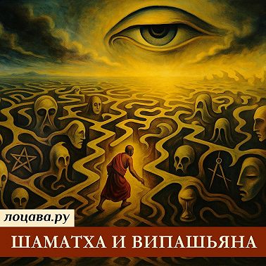Шаматха и випашьяна