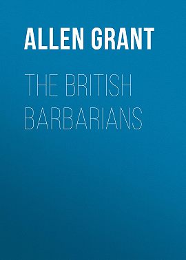 The British Barbarians