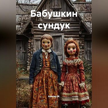 Бабушкин сундук