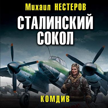 Сталинский сокол. Комдив