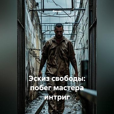 Эскиз свободы: побег мастера интриг